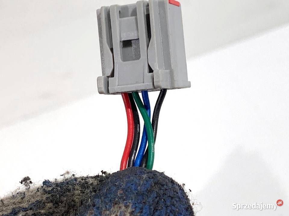 LUSTERKO PRAWY FORD TRANSIT CONNECT Bus CZARNY osobowe podkarpackie