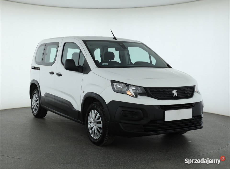 Peugeot Rifter 15 BlueHDi diesel mazowieckie Piaseczno