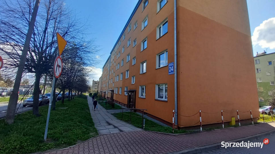 SPRZEDAM BEZPOŚREDNIO MIESZKANIE 2pokojowe Skarżysko-Kamienna