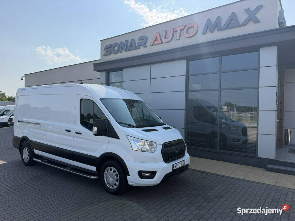 Ford Transit Ford Transit 350 L3H2 I właściciel nieuszkodzony Ford Radom
