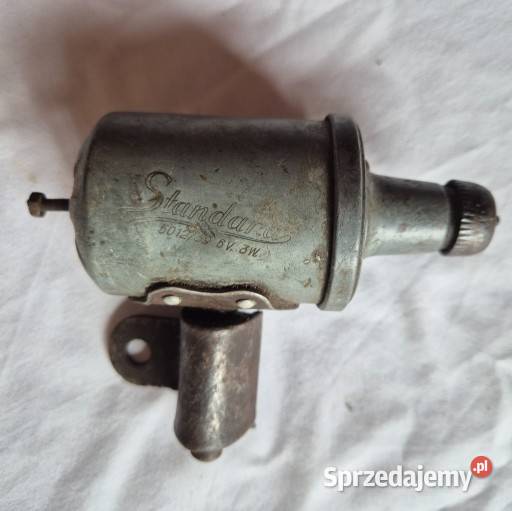 Stare dynamo przedwojenne Standard 1939r Brzesko