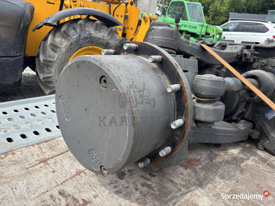 Fendt 936 Vario most przedni CZĘŚCI mechanizm Jastrzębniki