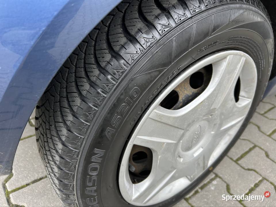 Ford Firsta 2005r 13 benzyna sprzedam