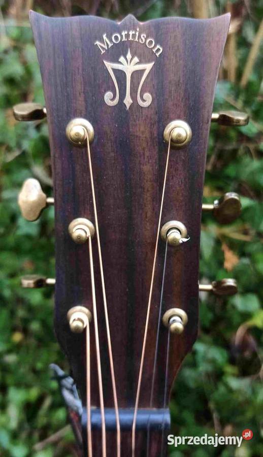 Nowa gitara akustyczna Barcelona B1007W Tuszyn