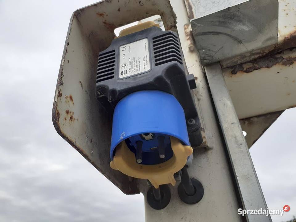 PIŁA ELEKTRYCZNA LISSMAC MBS7502 462 CLIPPER nie Skoroszów sprzedam