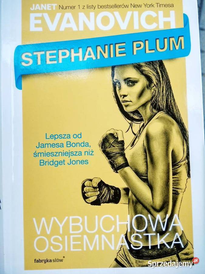 Wybuchowa osiemnastka Plum księgarnie Warszawa Antykwariat