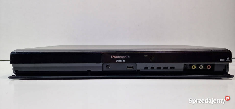 Panasonic DVD recorder nagrywarka DRM EH 495