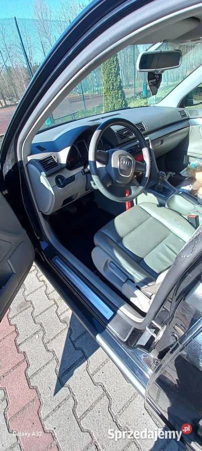 Audi 19 2007r Właściciel świętokrzyskie Staszów