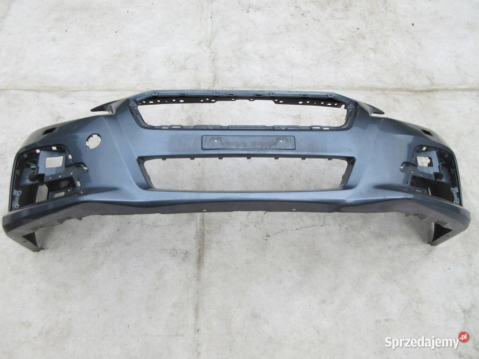 SUBARU LEVORG ZDERZAK PRZÓD PRZEDNI Ruda Śląska sprzedam