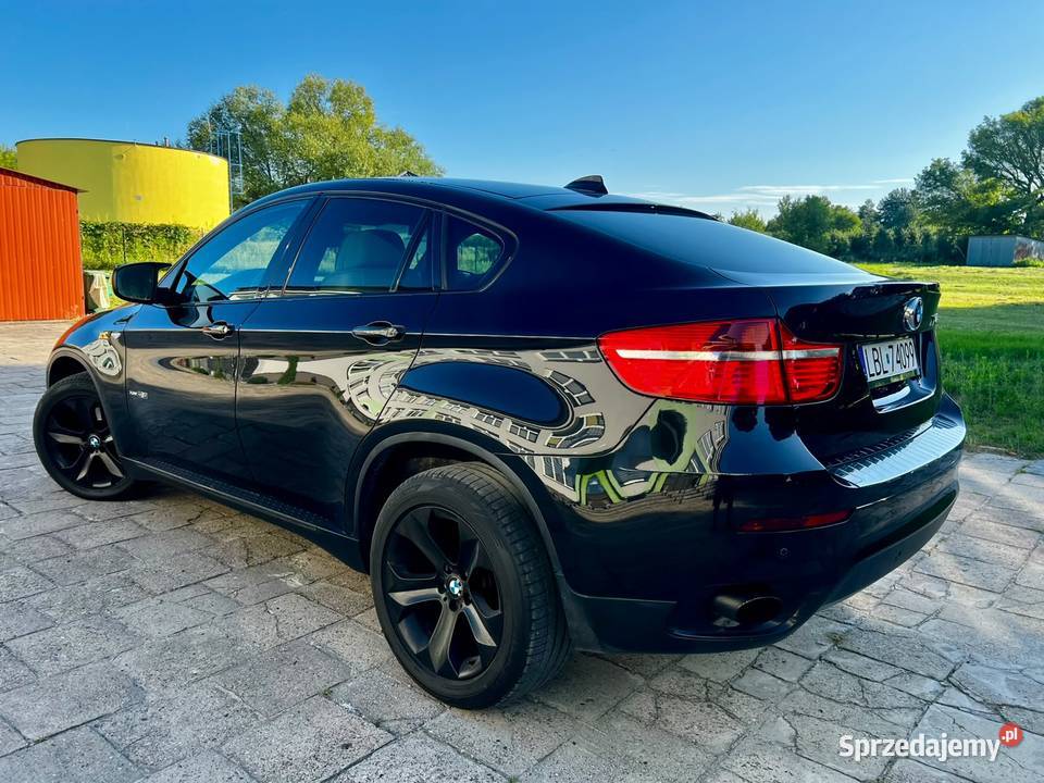 Bmw X6 Salon Polska M57 286 Stare Boiska