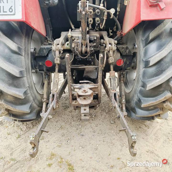 Case C70 Zaczep górny lubelskie Kłoczew