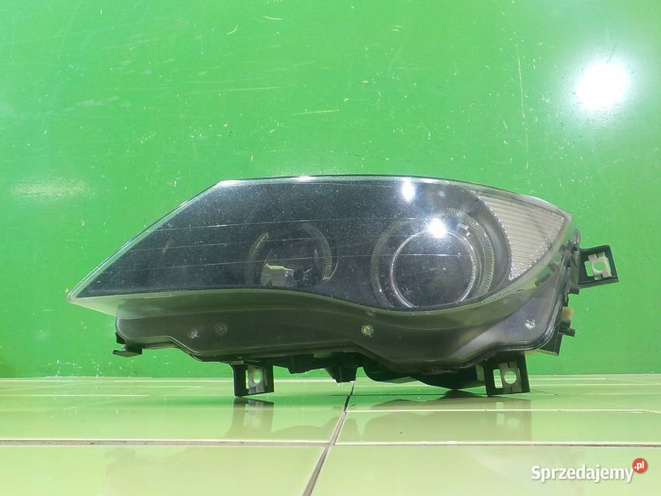 BMW 6 E64 E63 30 B AUT 05r CABRIO XENON lampa sprzedam