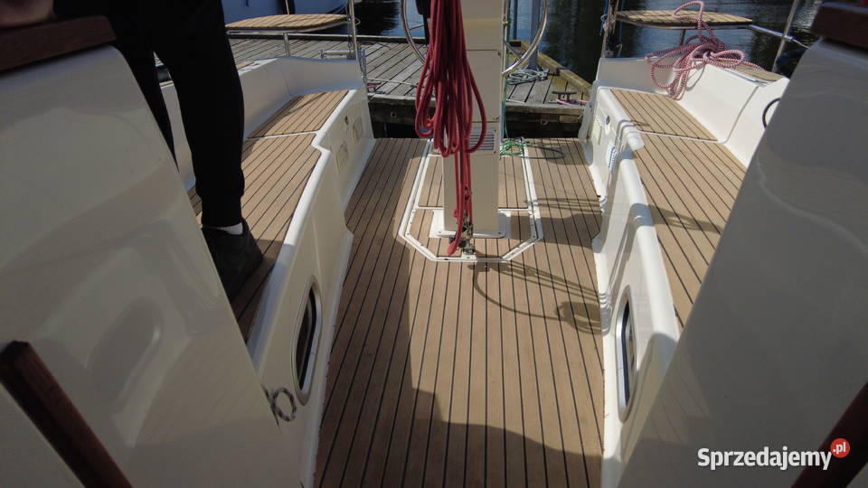Baltica 27 czarter jachtu żaglowego Mazury Giżycko