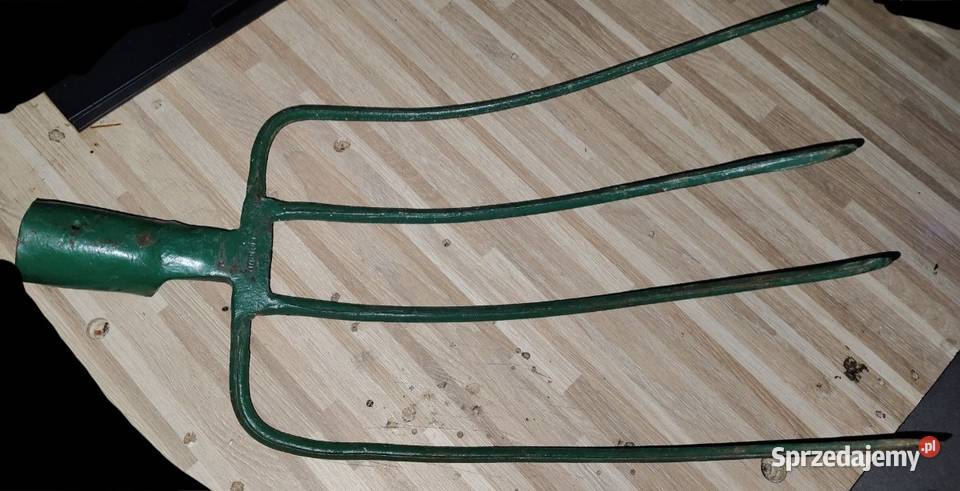sprzedam widły w stanie nowe Sosnowiec
