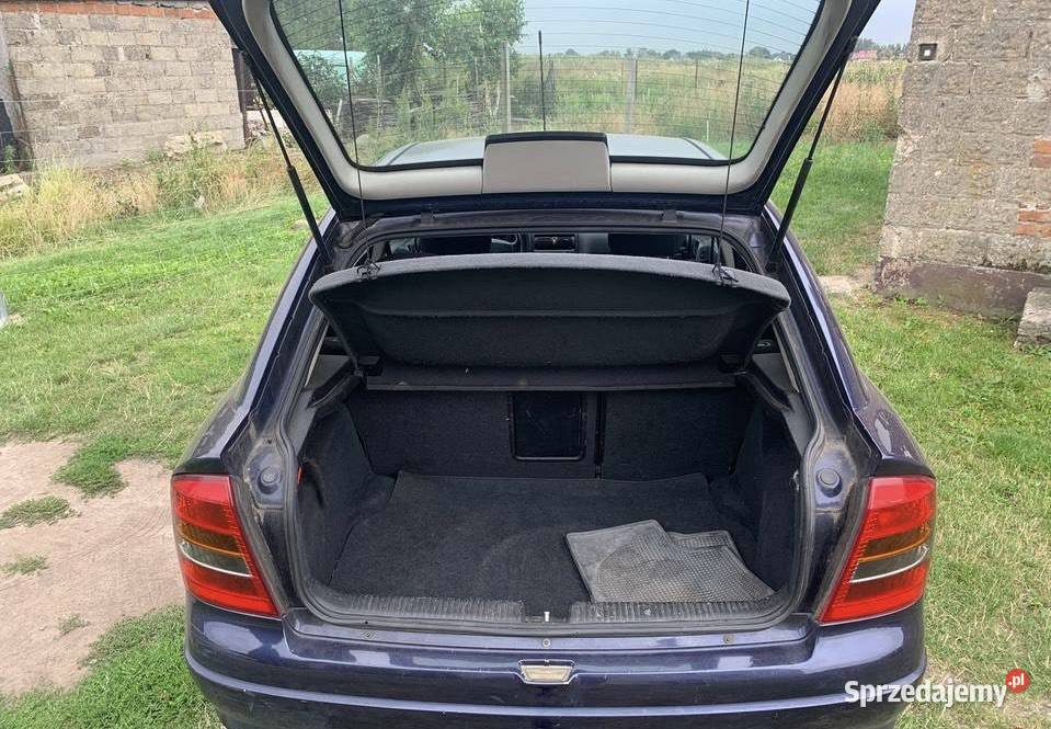 Fajny Opelek i małe spalanie Gołębiew Stary