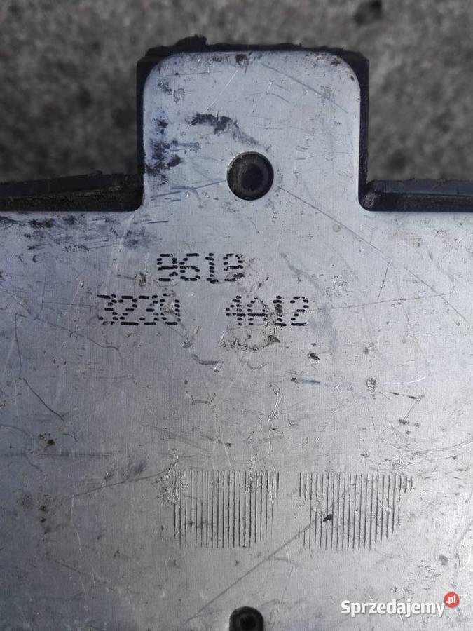 Cewka moduł opel astratigracorsa 1416 16 V osobowe Chełmno