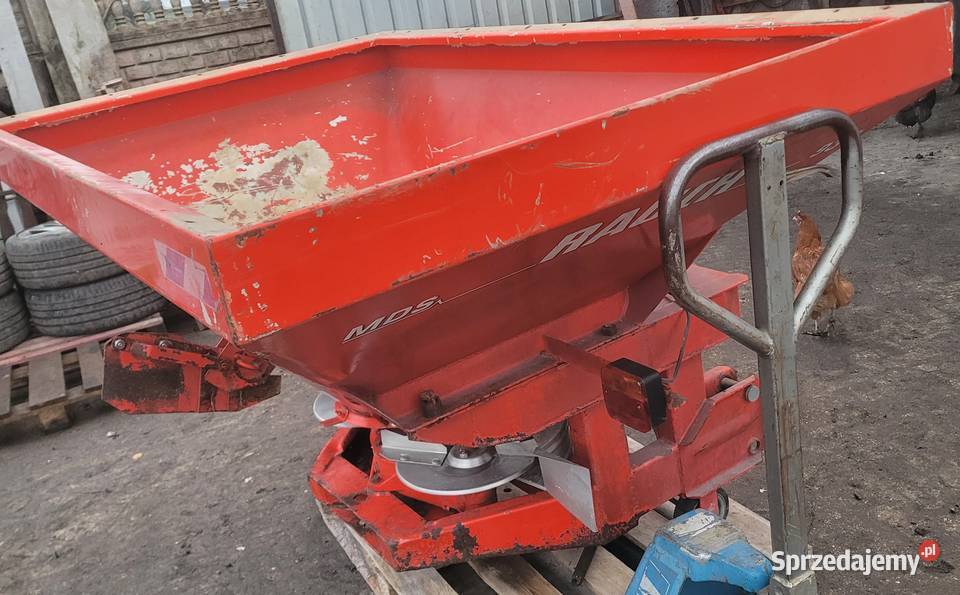 Rauch ZSB2 MDS Busko-Zdrój