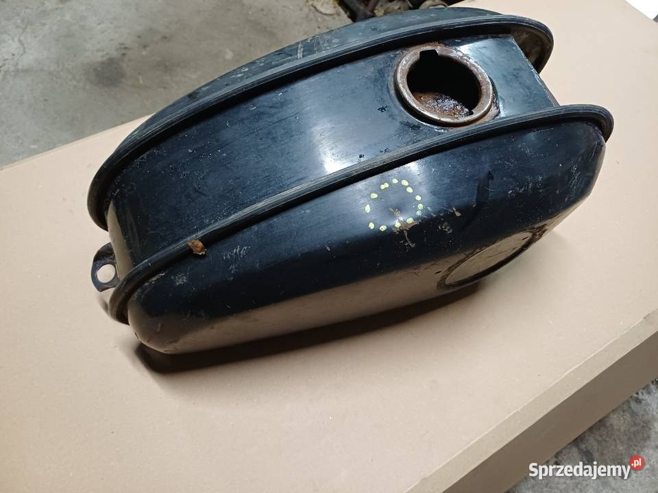 Zbiornik Paliwa Bak WSK 125 175 Gil Lelek Kos Łowicz