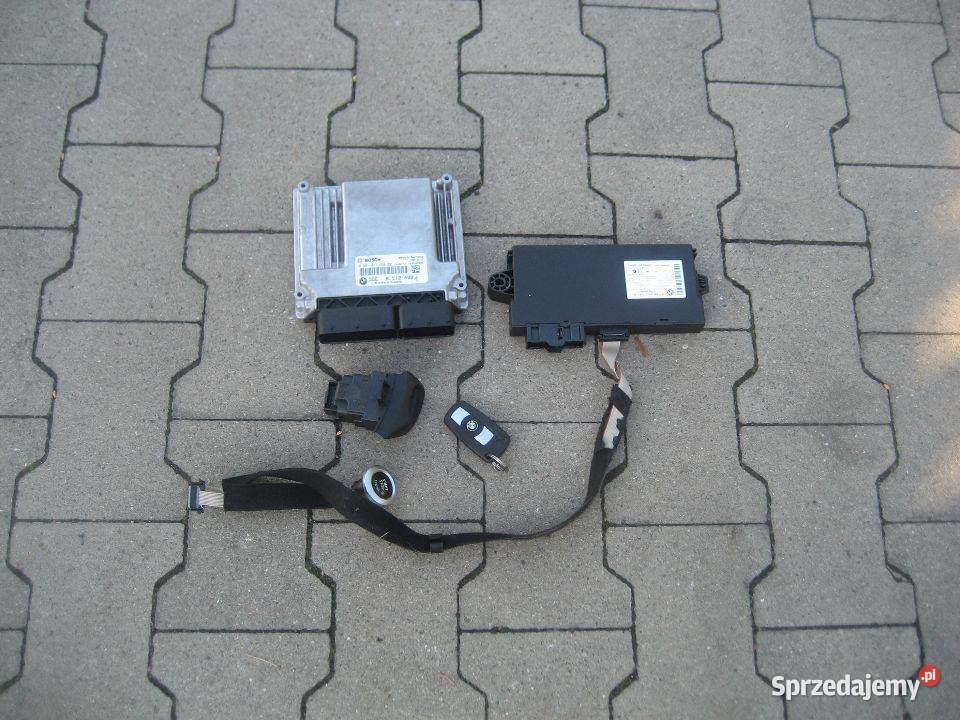 bmw x1 e84 0912r 20 diesel n47d20c komputer Rakoniewice
