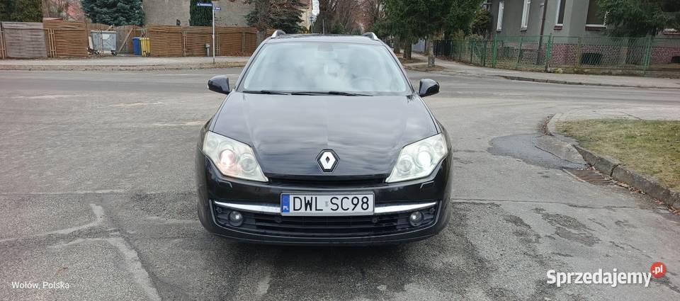 Renault Laguna 20 Lpg Wołów