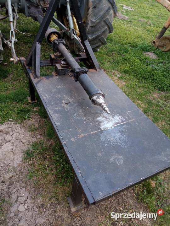 Łuparka do drewna Tarnów