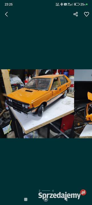 Polonez 1500 skala 18 pomorskie Bolszewo sprzedam