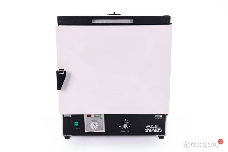 Suszarka laboratoryjna SML 32 250 ZALMED Urządzenia Leszno sprzedam