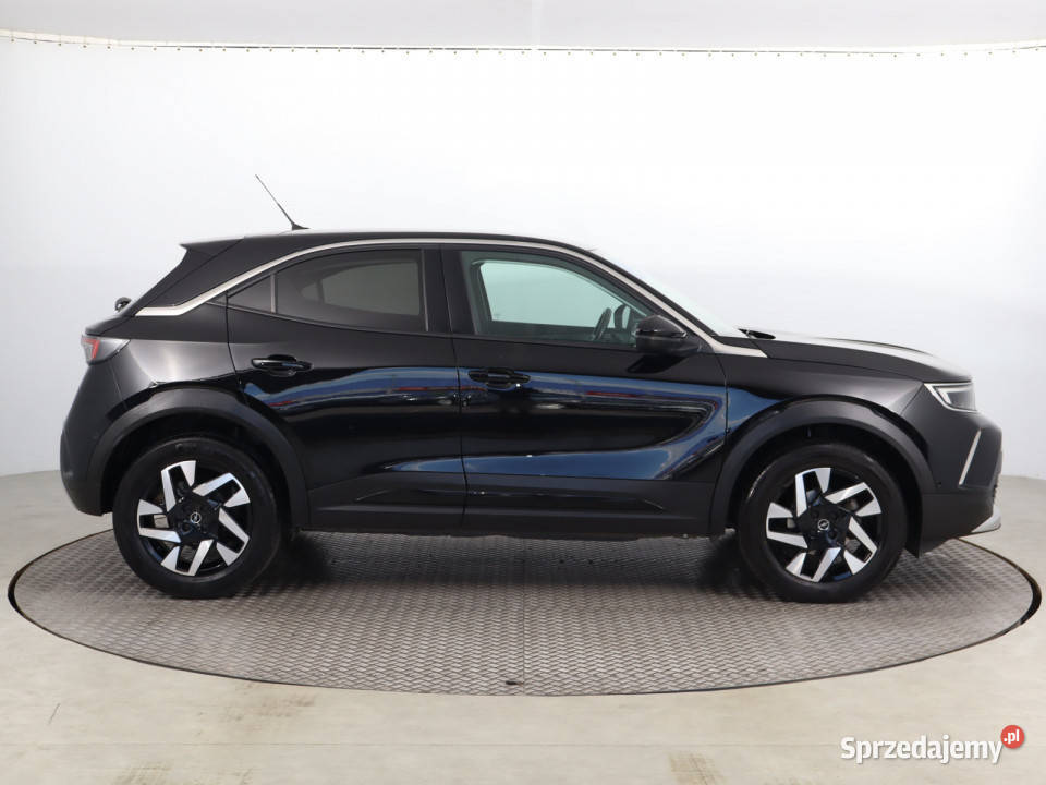 Opel Mokka 12 Turbo Mokka Bielany Wrocławskie sprzedam
