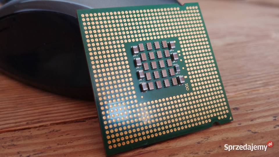 procesor Intel Pentium D 820 SL8CP Olsztyn