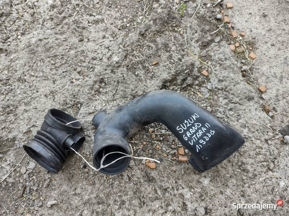 SUZUKI GRAND VITARA II 19ddis rura powietrza Kielce
