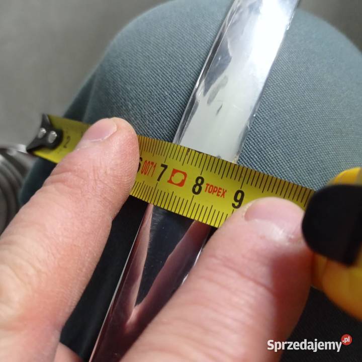 Listwa elastyczna chromowana listwa chrom Kamień Pomorski