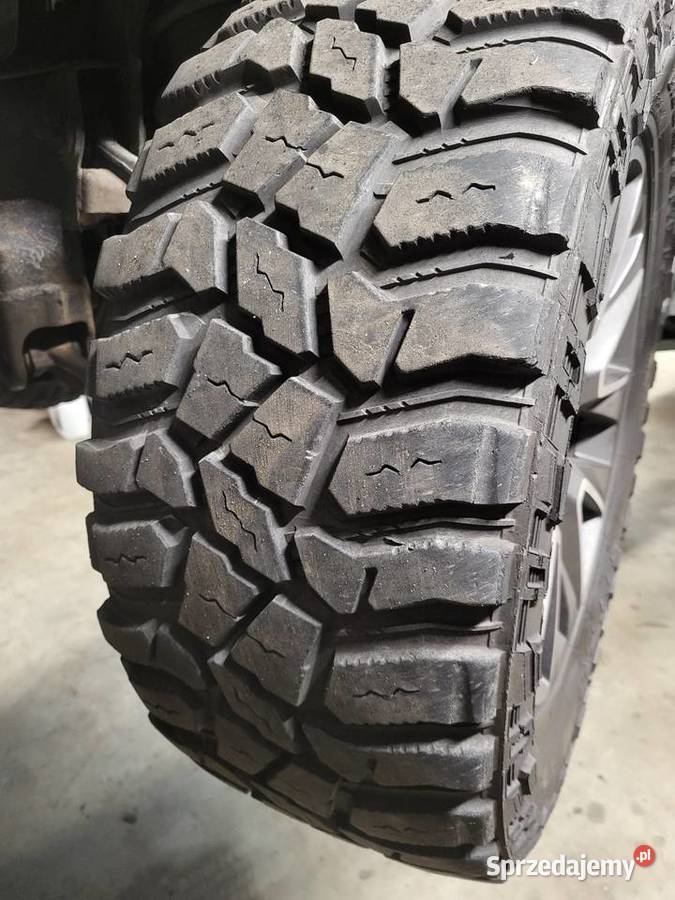Discover stt pro 305 55 r20 MT 55 Kraków sprzedam