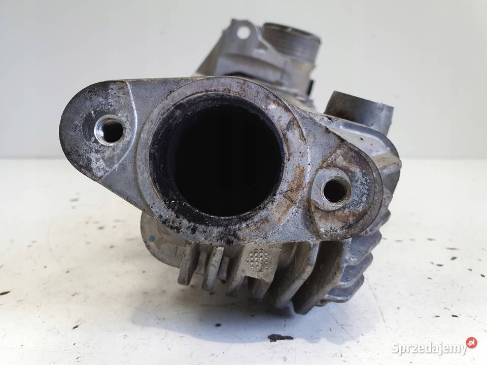 Volvo XC60 20 D D3 CHŁODNICA SPALIN EGR 30757742 lubelskie Chełm