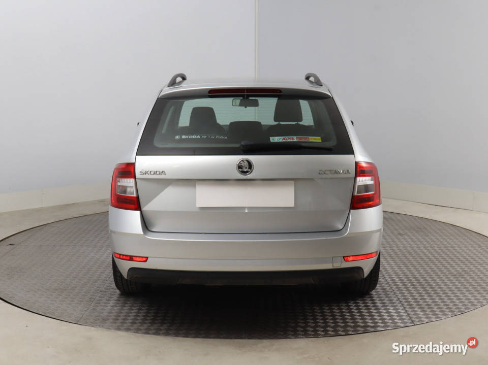 Skoda Octavia 20 TDI tempomat Bielany Wrocławskie