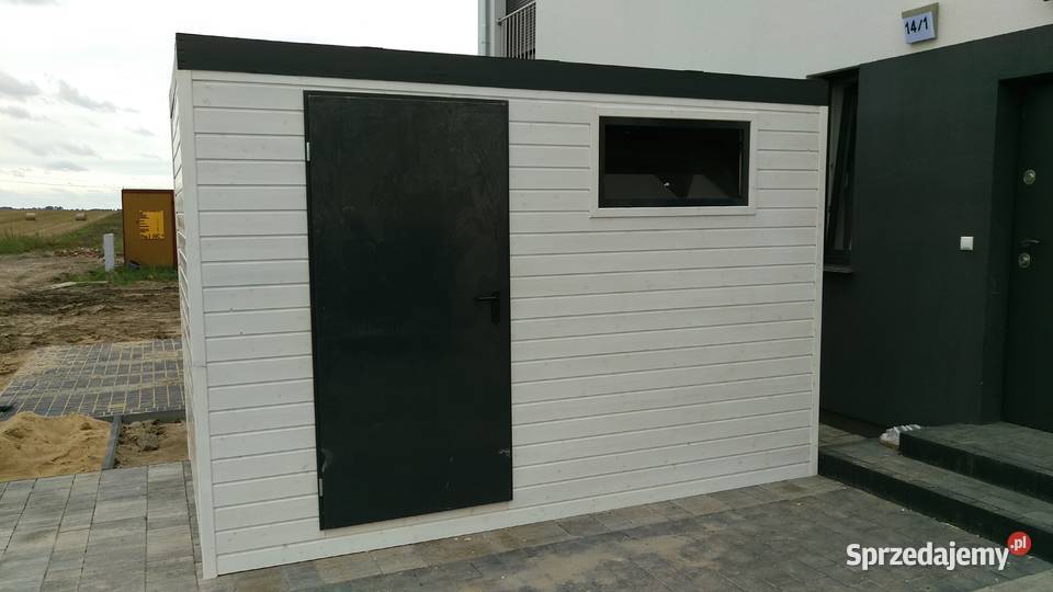 Domek Drewniany Altana Sauna Drewutnia Domki drewniane śląskie Częstochowa sprzedam