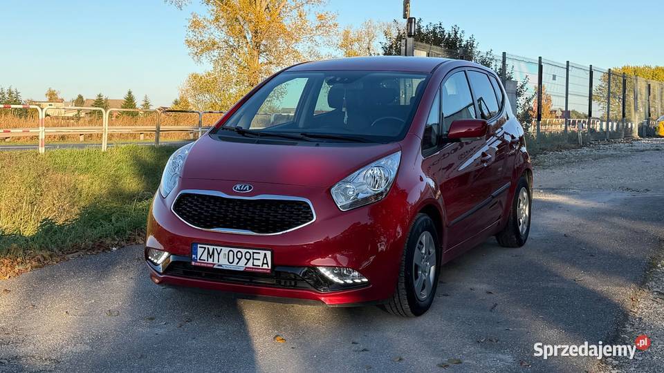 Raty 1 6 benz 125 Salon Polska 91 Najbogatsza elektrochrom. lusterko wst. Venga wielkopolskie sprzedam