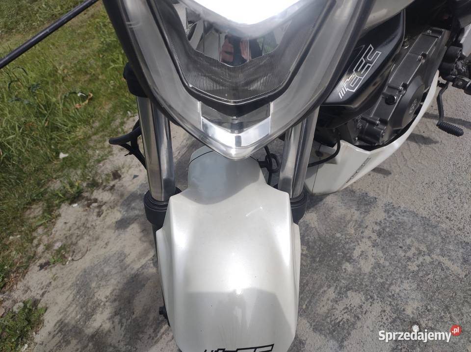 Keeway rks 125 201719 mazowieckie Warszawa