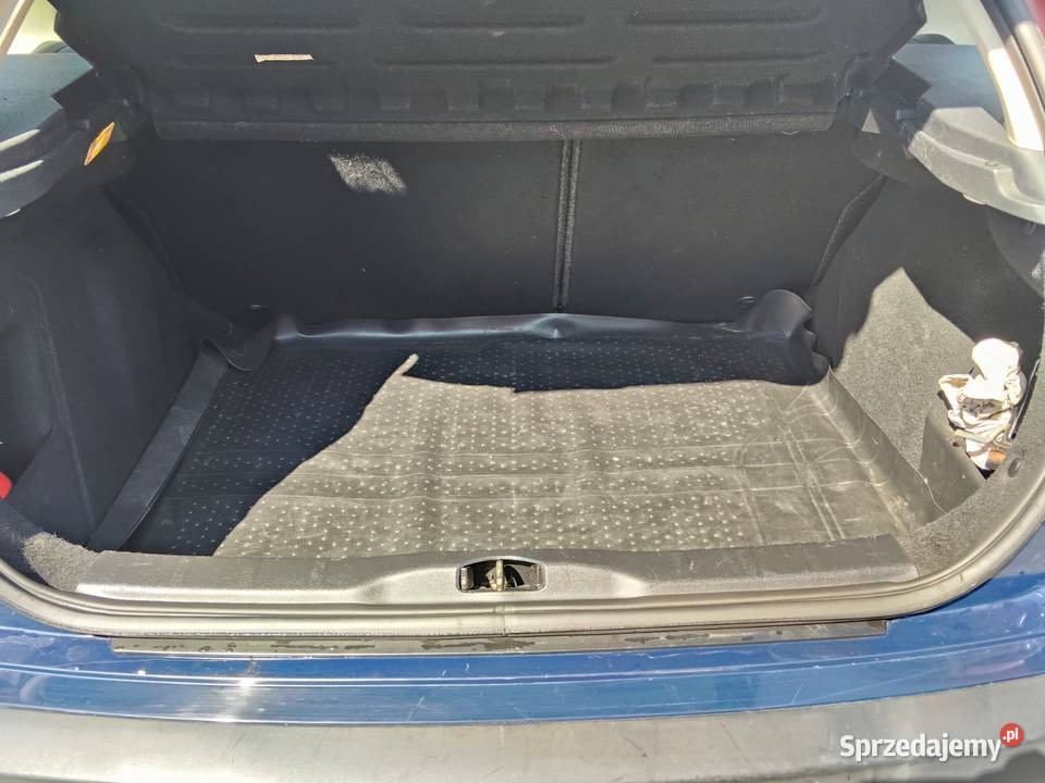 Citroen C4 Klimkówka