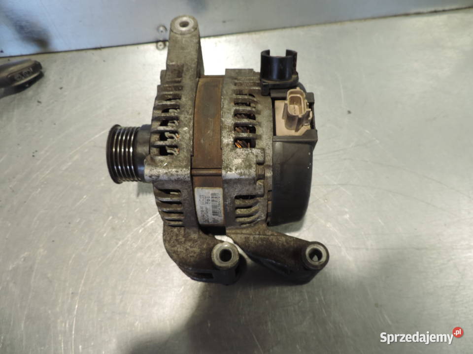 ALTERNATOR VOLVO S40 II V50 18 16V małopolskie Nowy Sącz
