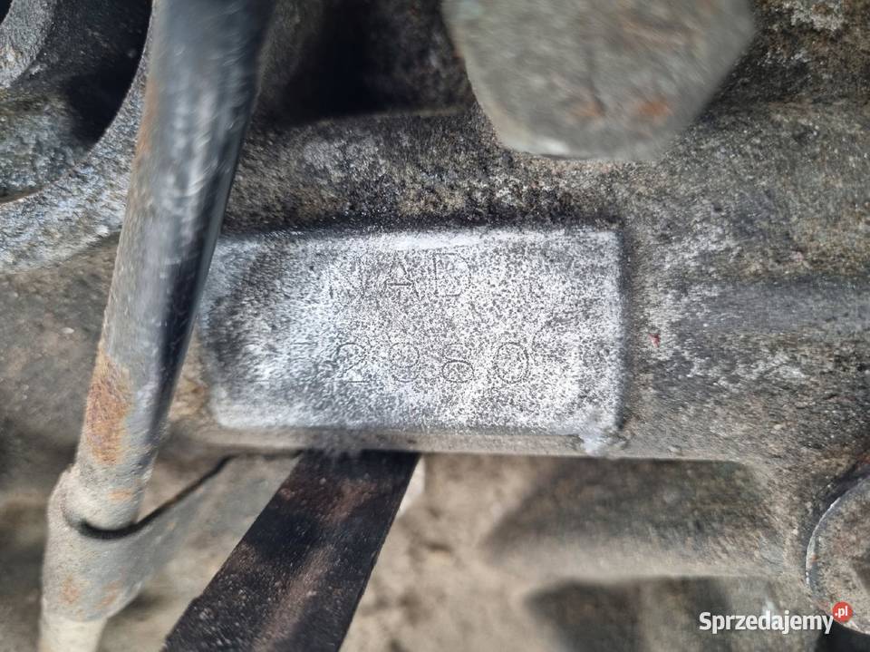 AUTOMATYCZNA SKRZYNIA BIEGÓW Hyundai Trajet 27 osobowe