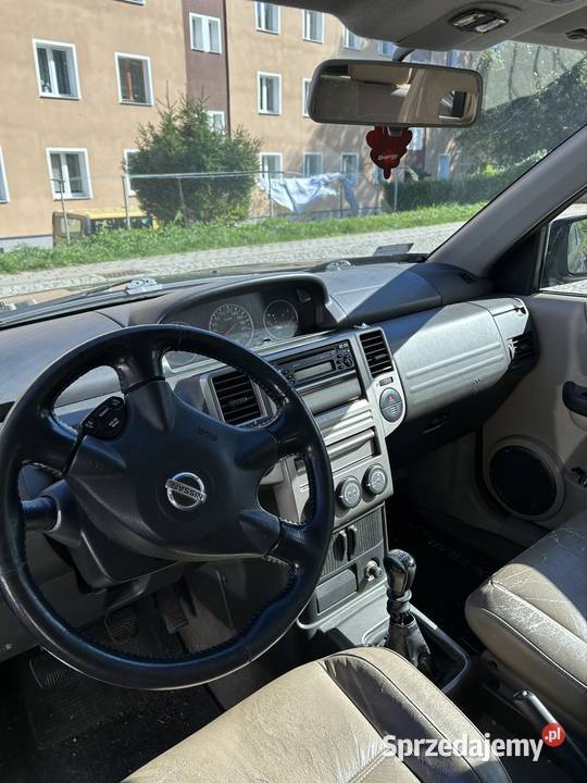 Nissan XTrail 22 dCi 4x4 Kowary