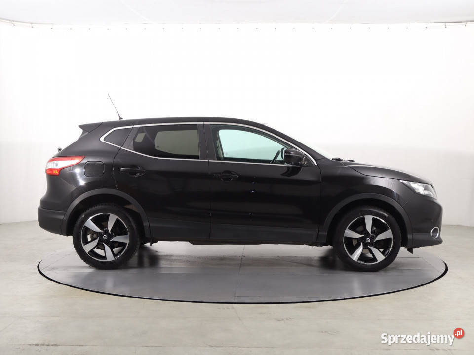 Nissan Qashqai 16 dCi asystent pasa ruchu Katowice
