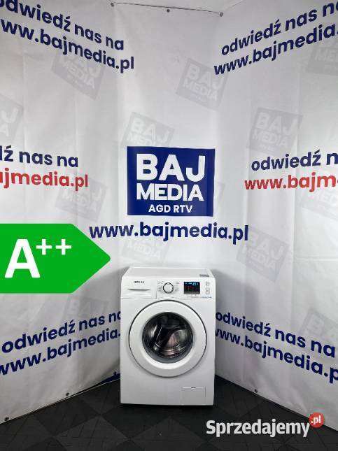 Pralka Samsung Ecobubble Solidna 6 1200 ob A Wiejca