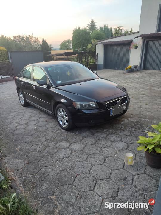 Volvo S40 II 20 d śląskie sprzedam