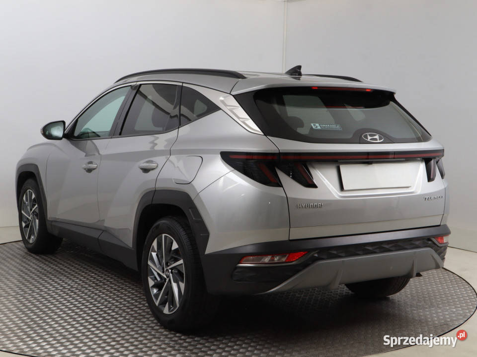 Hyundai Tucson 16 TGDI bluetooth dolnośląskie Bielany Wrocławskie
