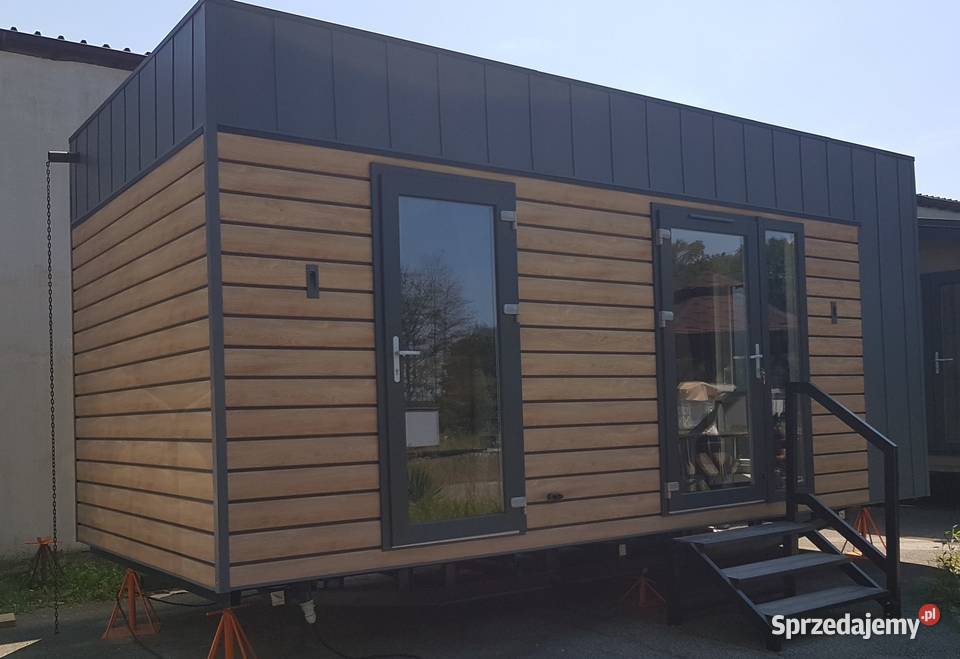 Kontener biurowy z wyposazeniem Kunert Częstochowa sprzedam