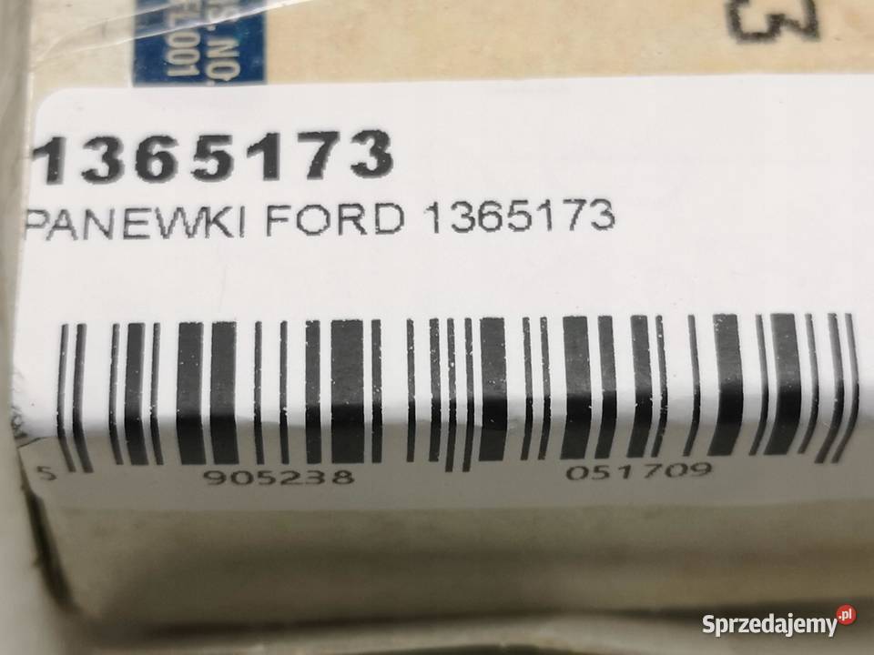 PANEWKI WAŁU KORB 2 FORD MONDEO IV 20072015 sprzedam