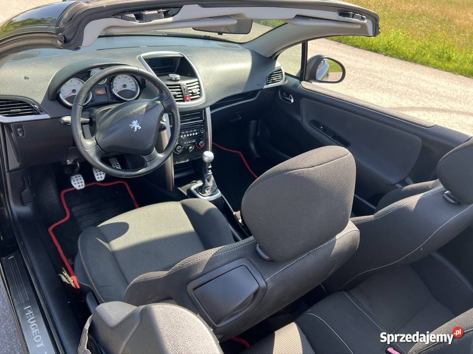 Peugeot 207 CC Bydgoszcz