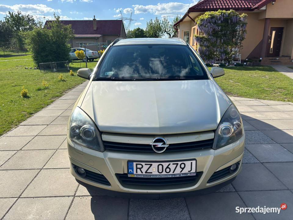 Opel Astra H 19CDTI 150 Zwoleń