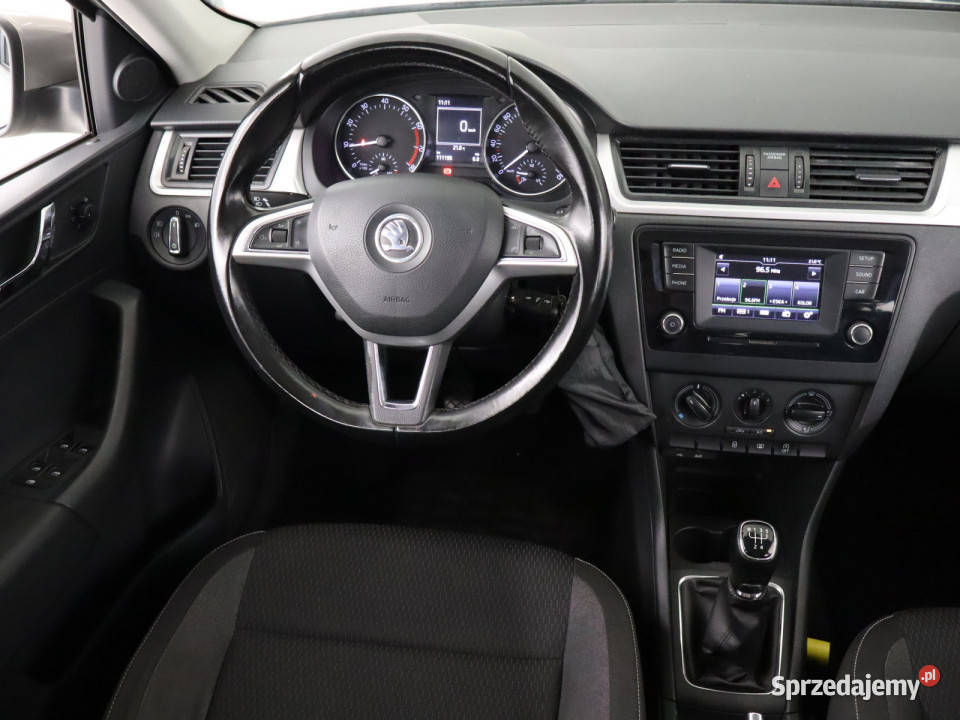 Skoda Rapid Spaceback 12 TSI 111191km